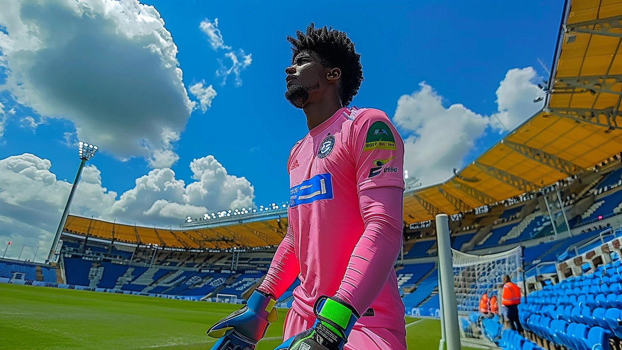 Corinthians Avança nas Negociações para Contratar o Goleiro Hugo Souza do Flamengo