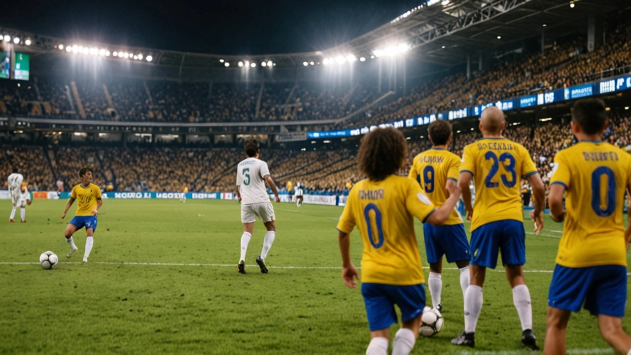 A Situação do Campeonato