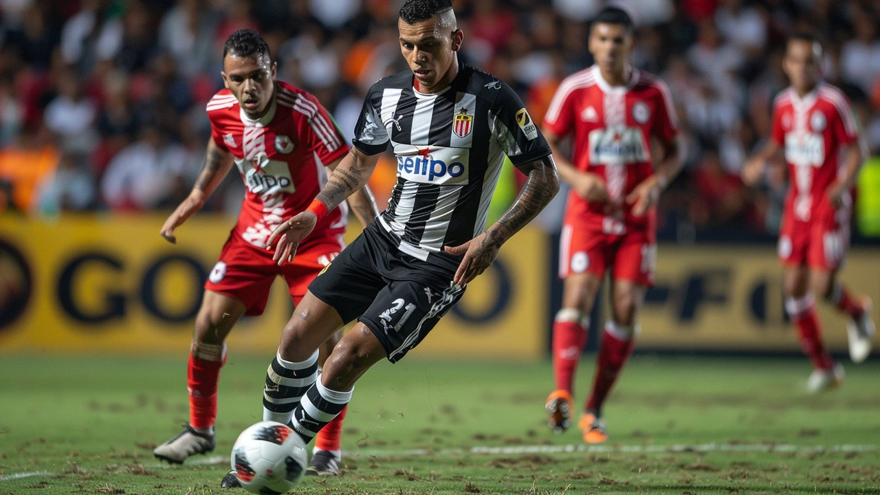 Atlético-MG empata com Atlético-GO e se distancia do G4 no Campeonato Brasileiro