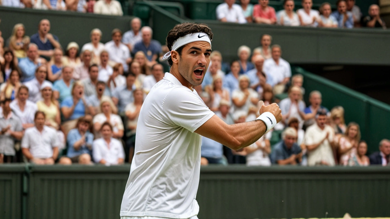 Carlos Alcaraz Brilha e Avança para a Final de Wimbledon: O Retorno do Fenômeno