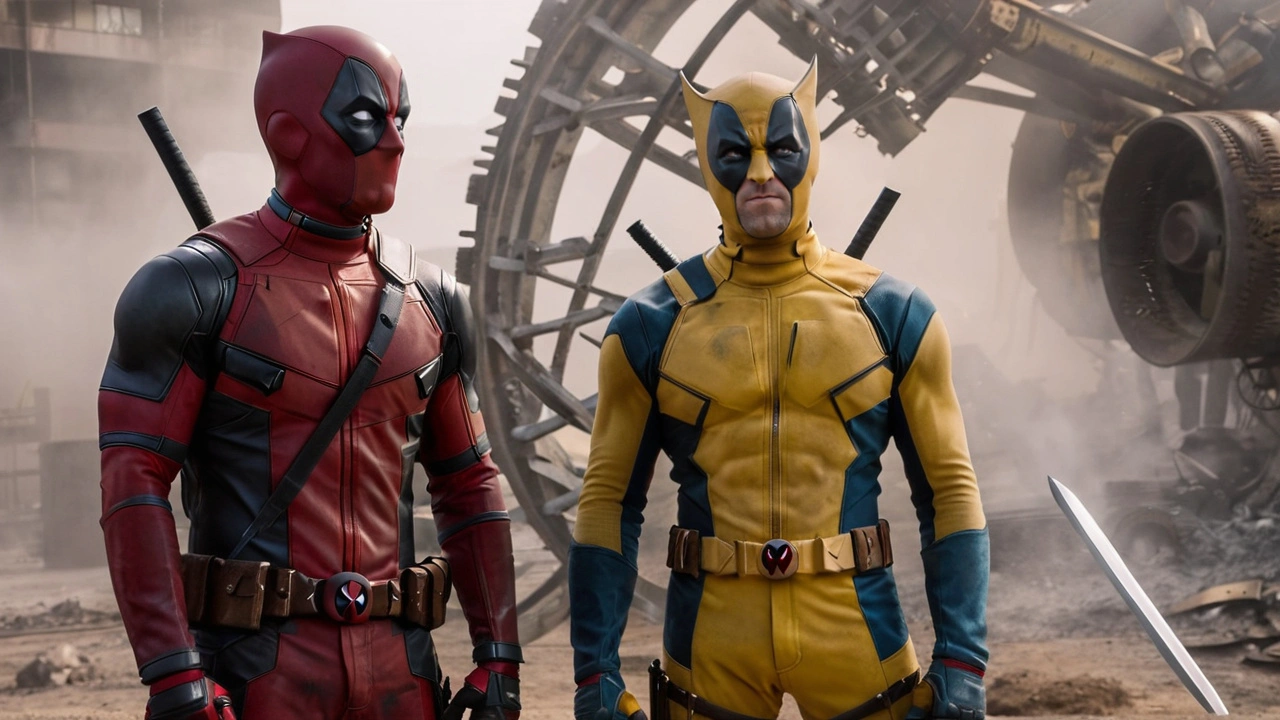 Deadpool & Wolverine: Comédia e Violência Surpreendem no MCU com Ryan Reynolds e Hugh Jackman