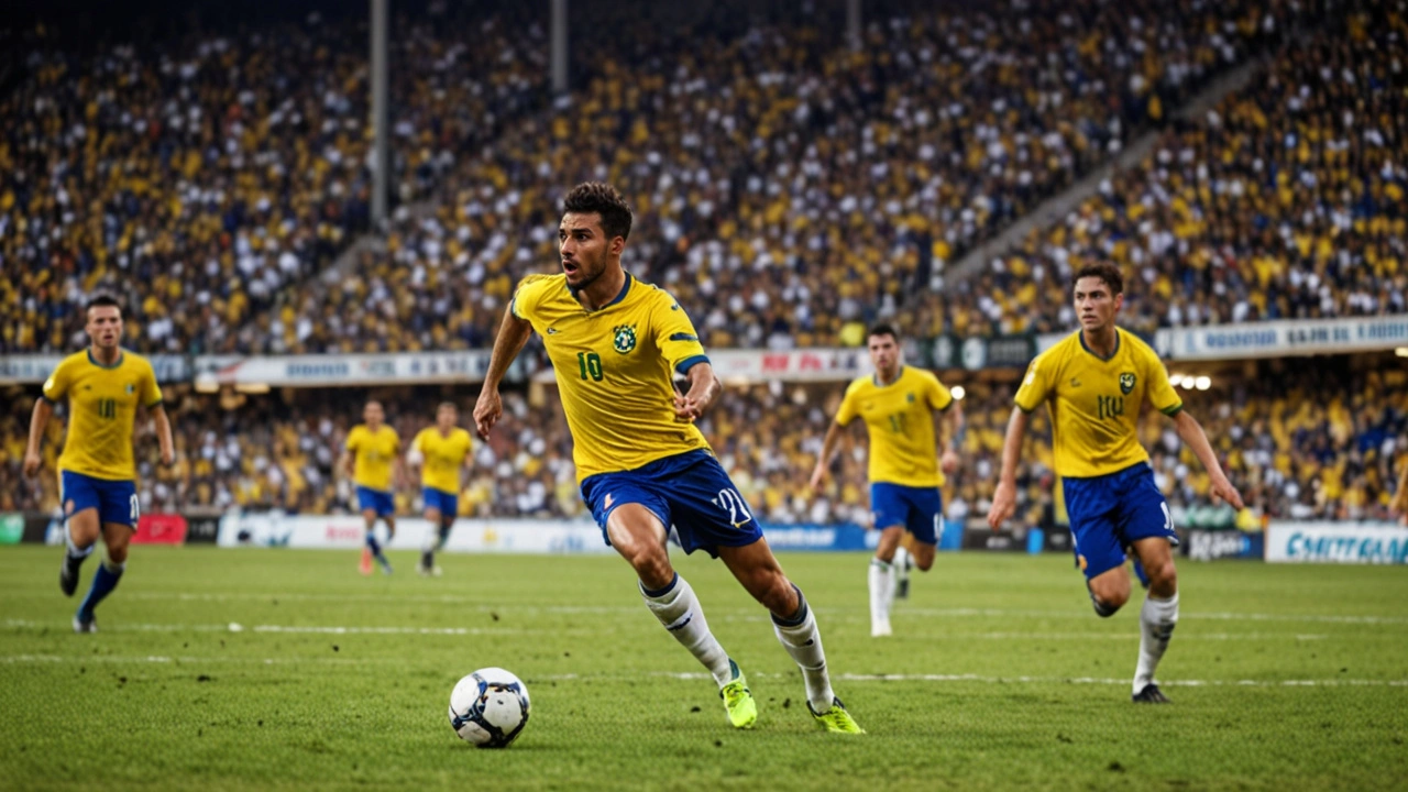 Jogadores Destaque