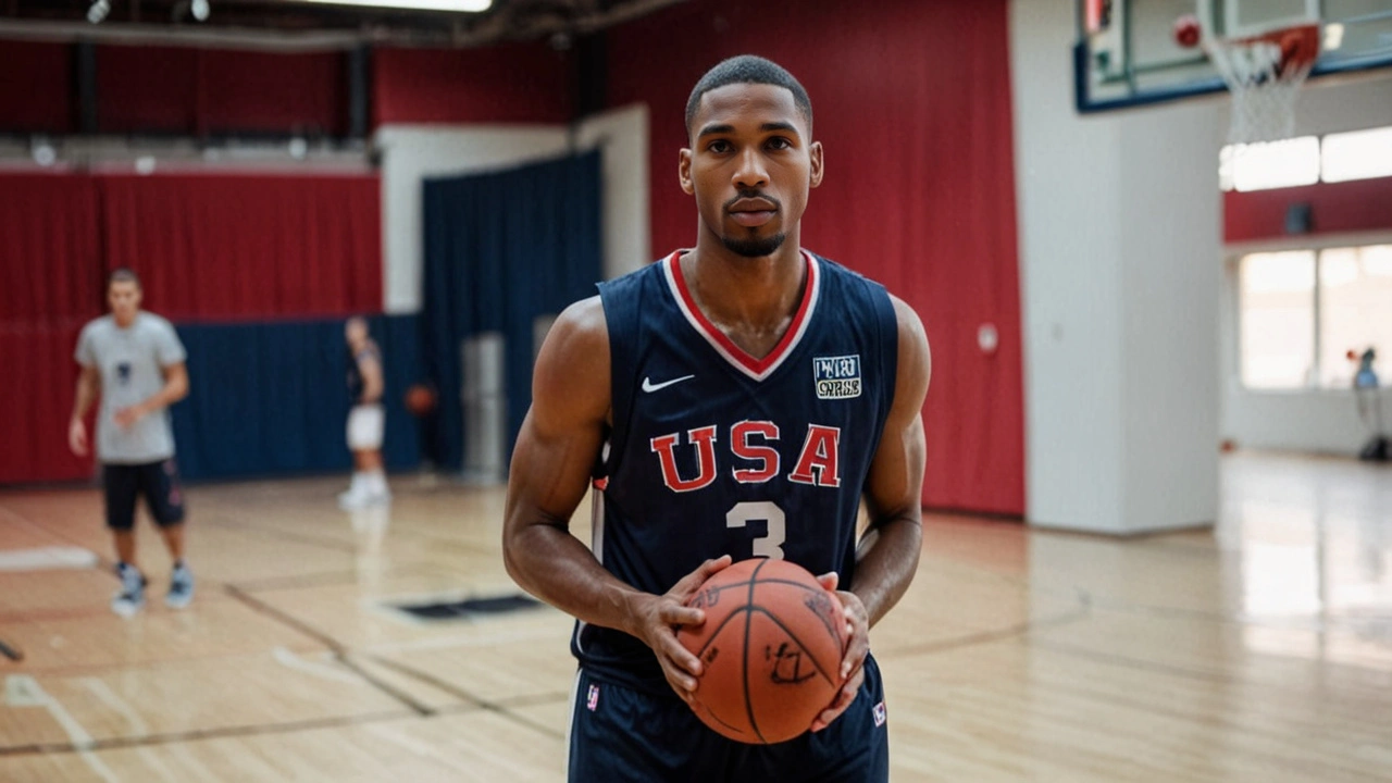 Jogo de Basquete entre Estados Unidos e Canadá: Horários, Estrelas em Quadra e Onde Assistir