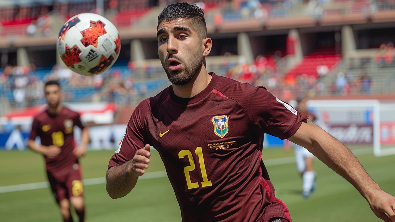 Venezuela x Canadá: Como Assistir e Horário da Partida das Quartas de Final da Copa América