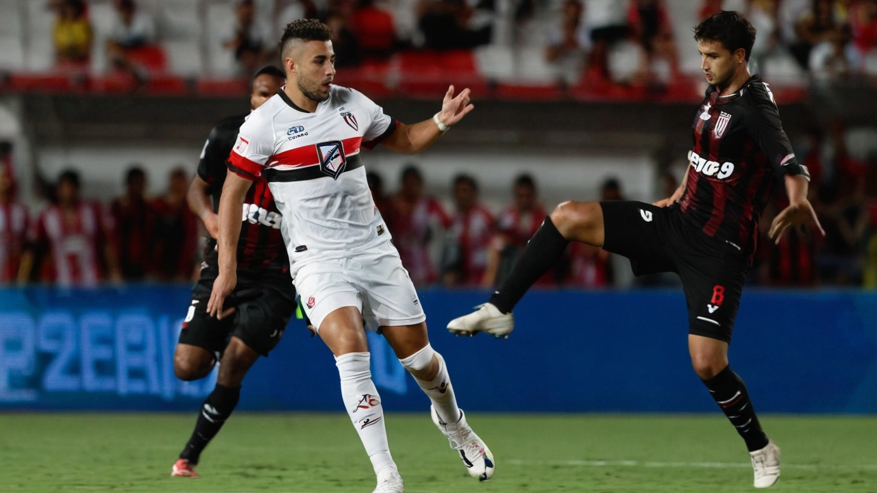 Como Assistir São Paulo vs. Atlético-GO no Campeonato Brasileiro: Todos os Detalhes