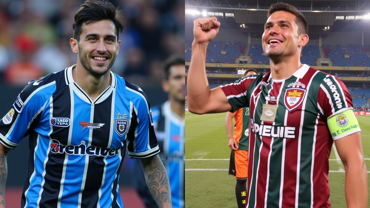 Grêmio vs Fluminense: Horário e Onde Assistir ao Jogo Importante da Libertadores