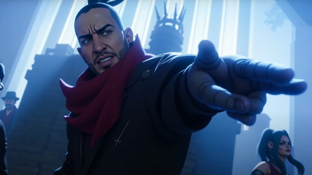 Linkin Park Lança 'Heavy Is The Crown', Hino Oficial do Mundial de League of Legends 2024