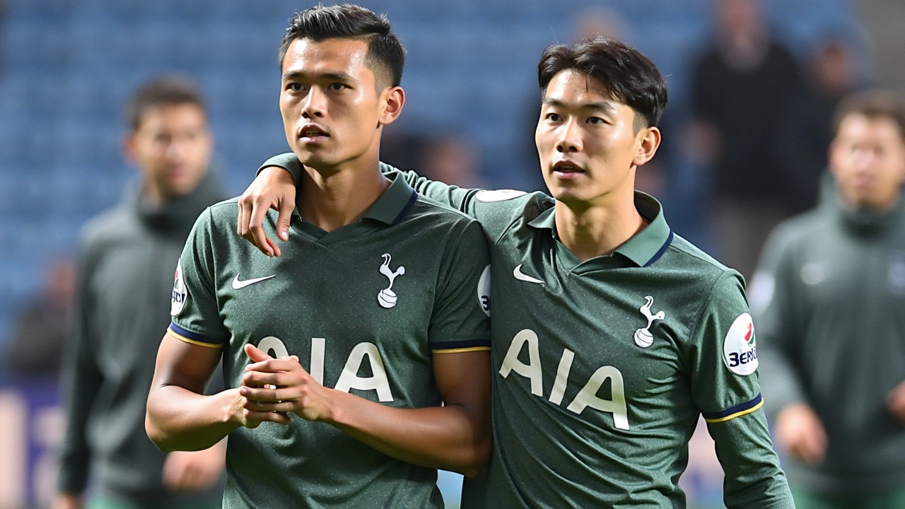 Vitória Sofrida do Tottenham Sobre Coventry na Copa da Liga