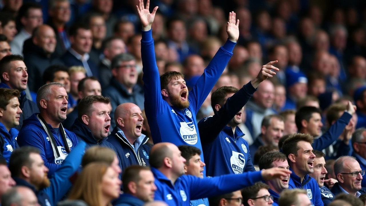 Everton Derrota Ipswich por 2 a 0 e Garante Três Pontos Cruciais na Premier League