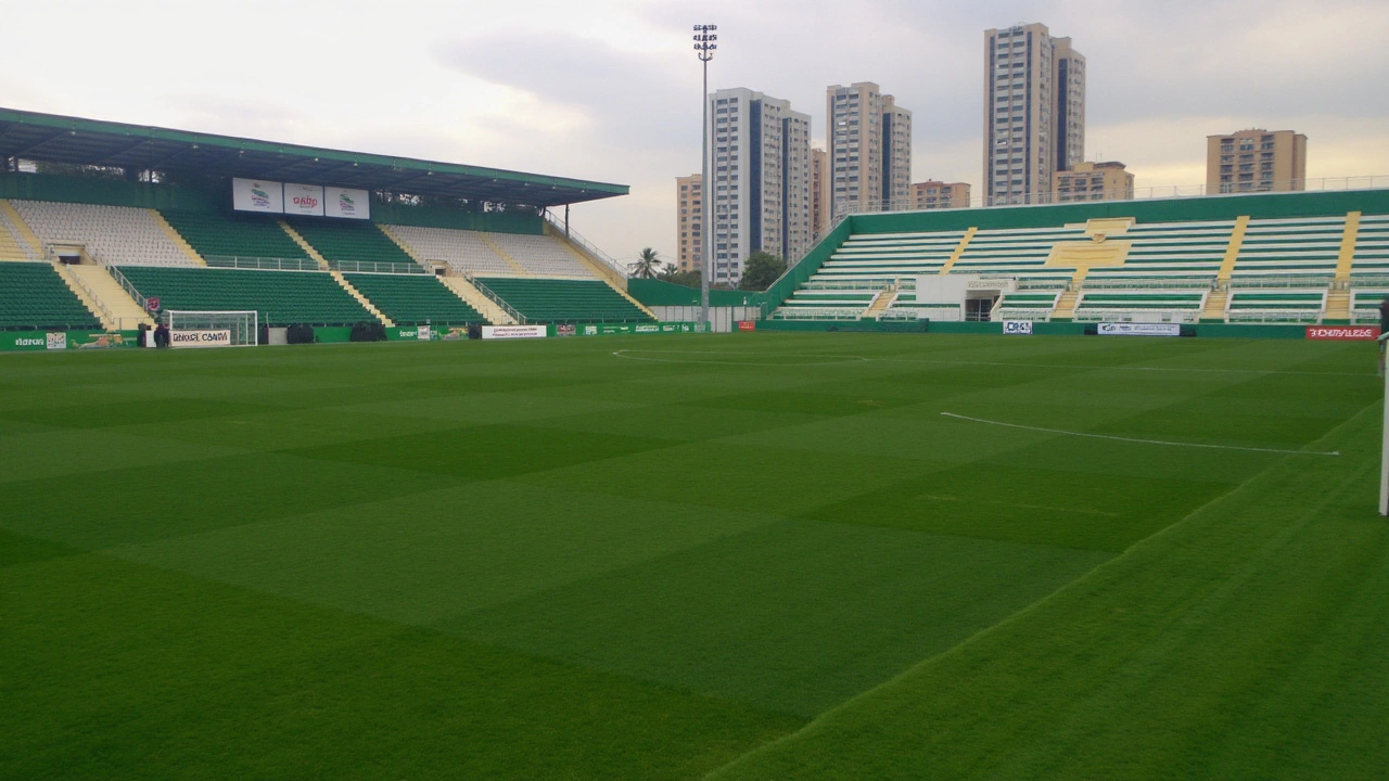 Goiás busca quebra de jejum contra Chapecoense na Série B