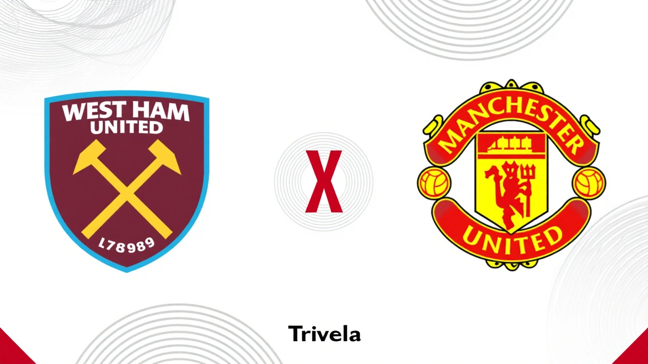 West Ham x Manchester United: Transmissão ao Vivo, Previsões e Escalações para o Confronto da Premier League