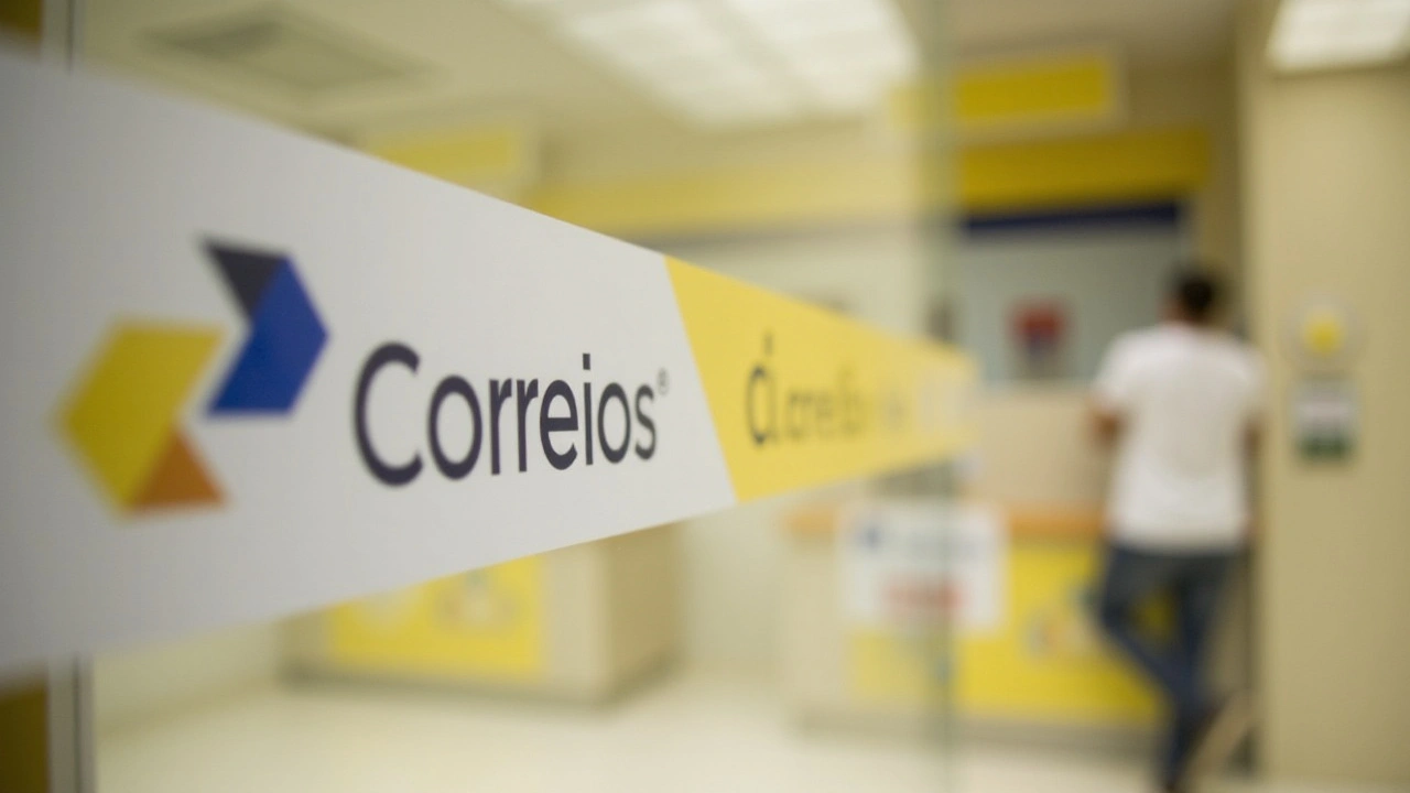 Correios Implementam Medidas Urgentes para Evitar Insolvência e Recuperar Finanças