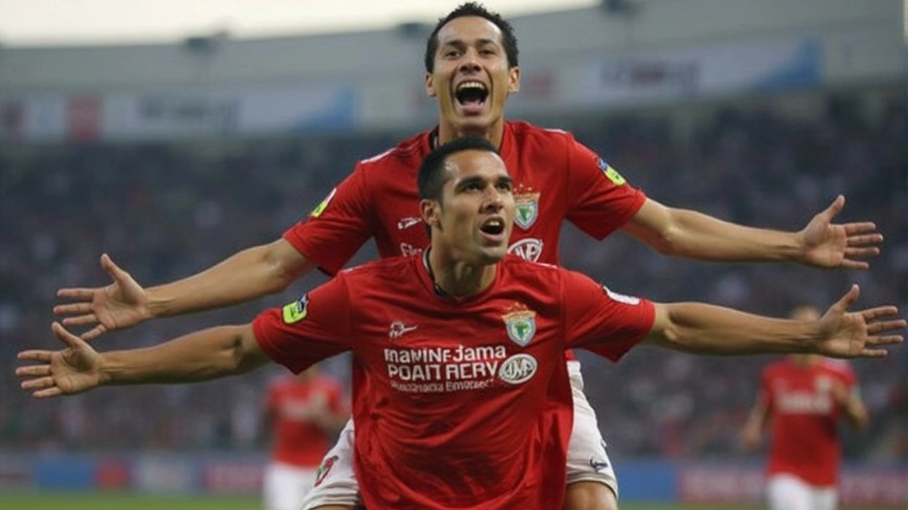 América de Cali surpreende Corinthians e mantém vantagem na Copa Sul-Americana