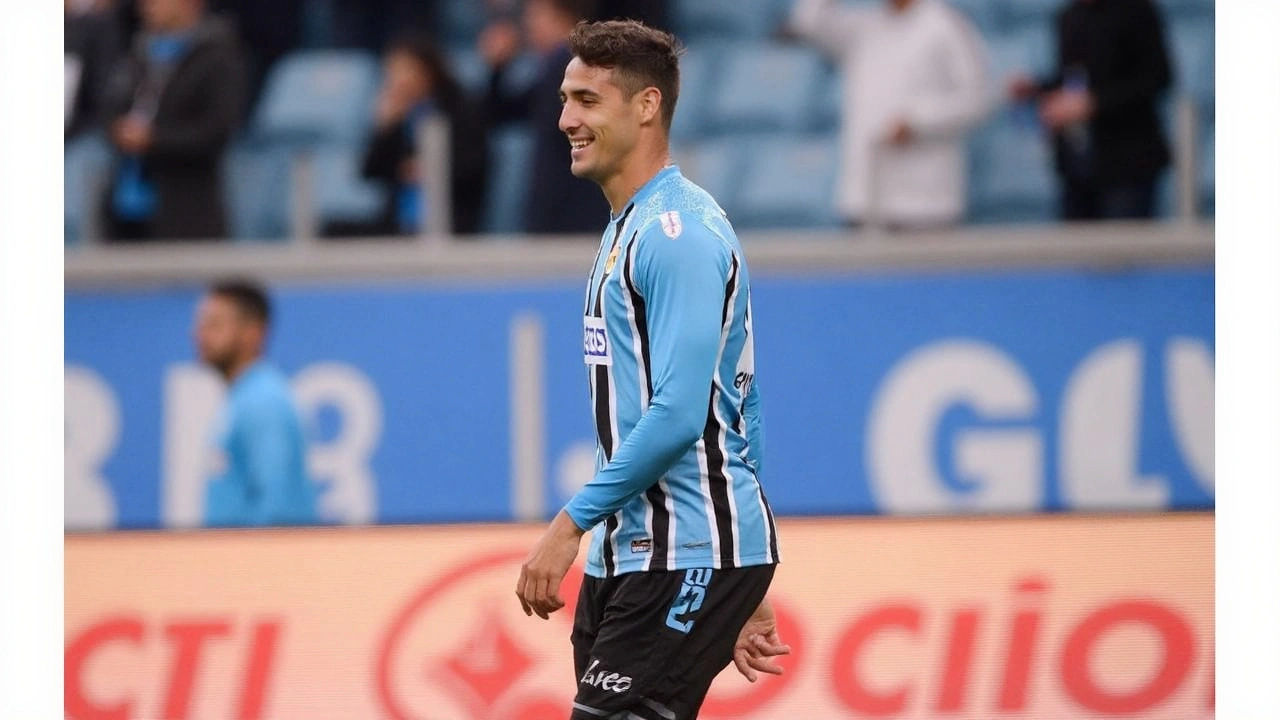Mano Menezes Fala Sobre Situação de Arezo no Grêmio e Alfineta Rival