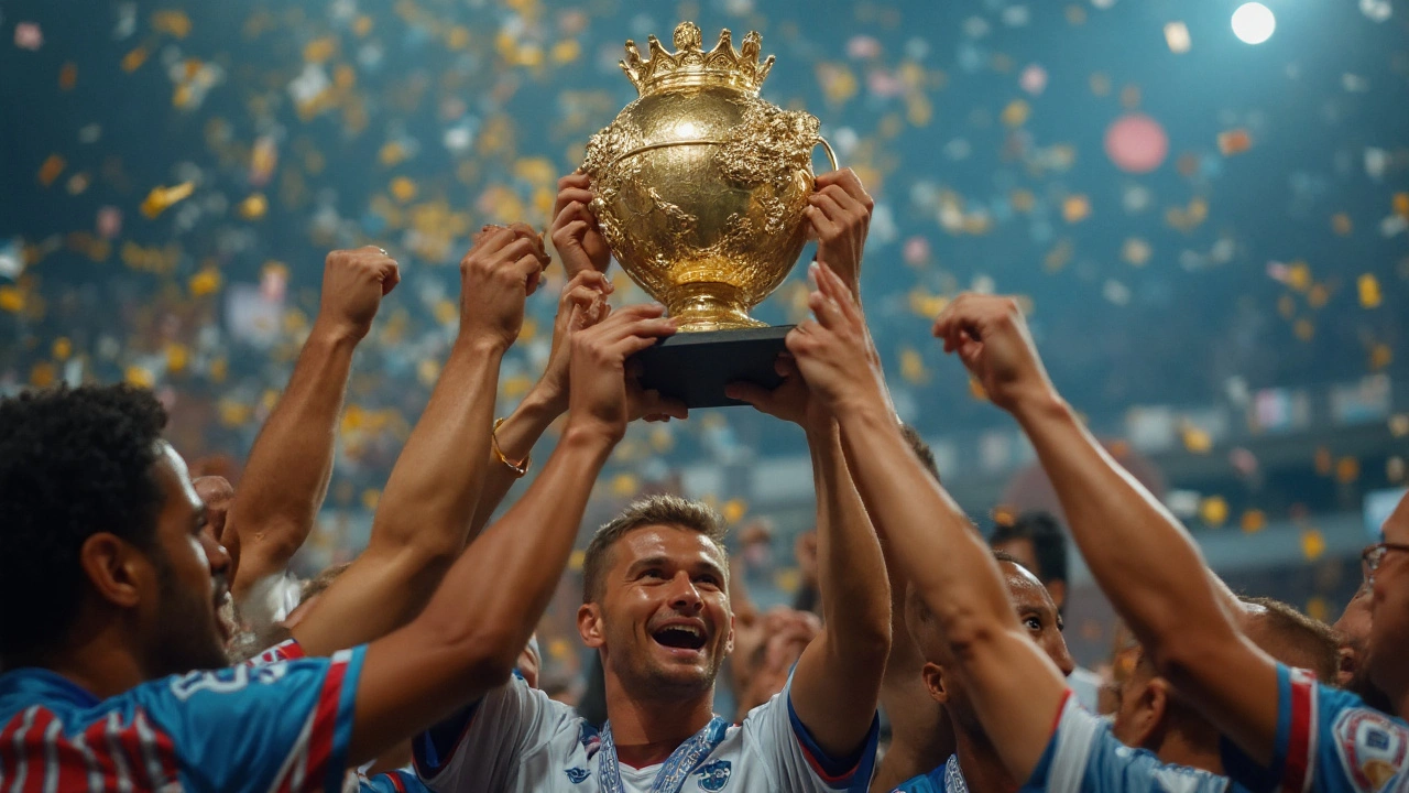 Copa Sul-Americana 2025: Classificação, Jogos Decisivos e Destaques da Competição