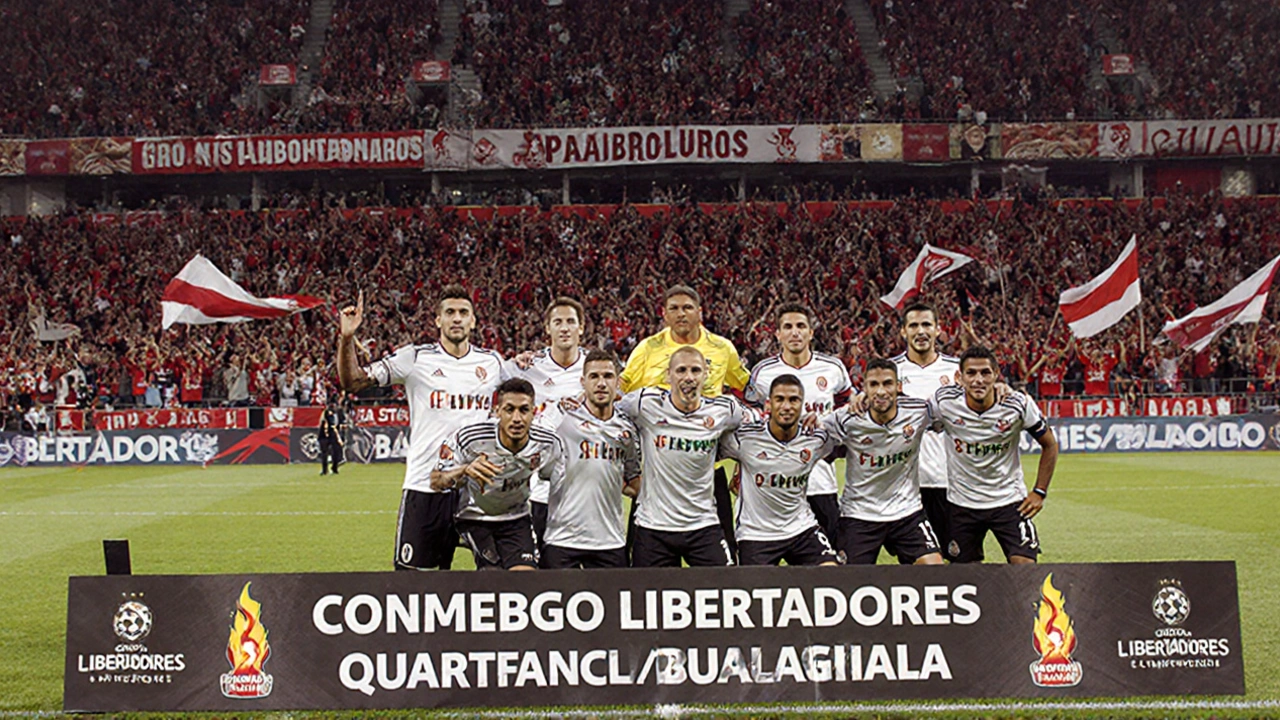 Flamengo avança à semifinal da Libertadores após vitória nos pênaltis contra o Estudiantes