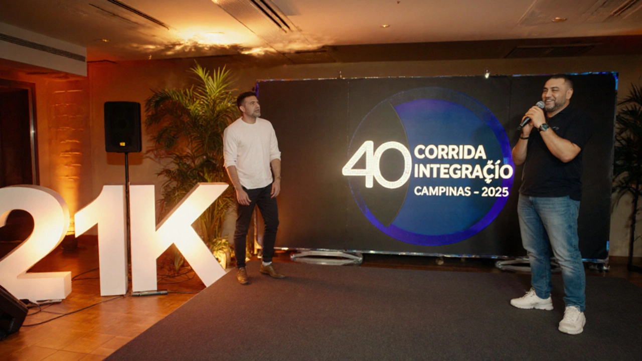 Patrocinadores, investimentos e a tradição da Corrida