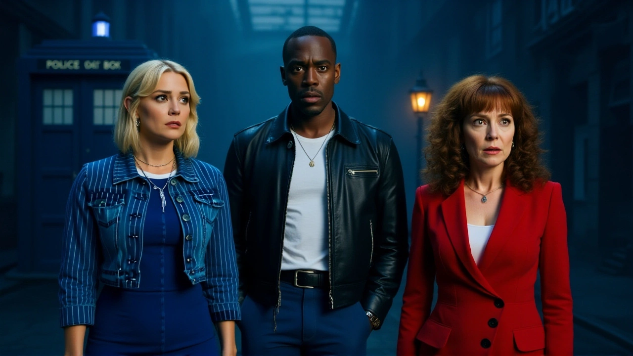 BBC encerra parceria com Disney+ após duas temporadas de Doctor Who; retorno em 2026