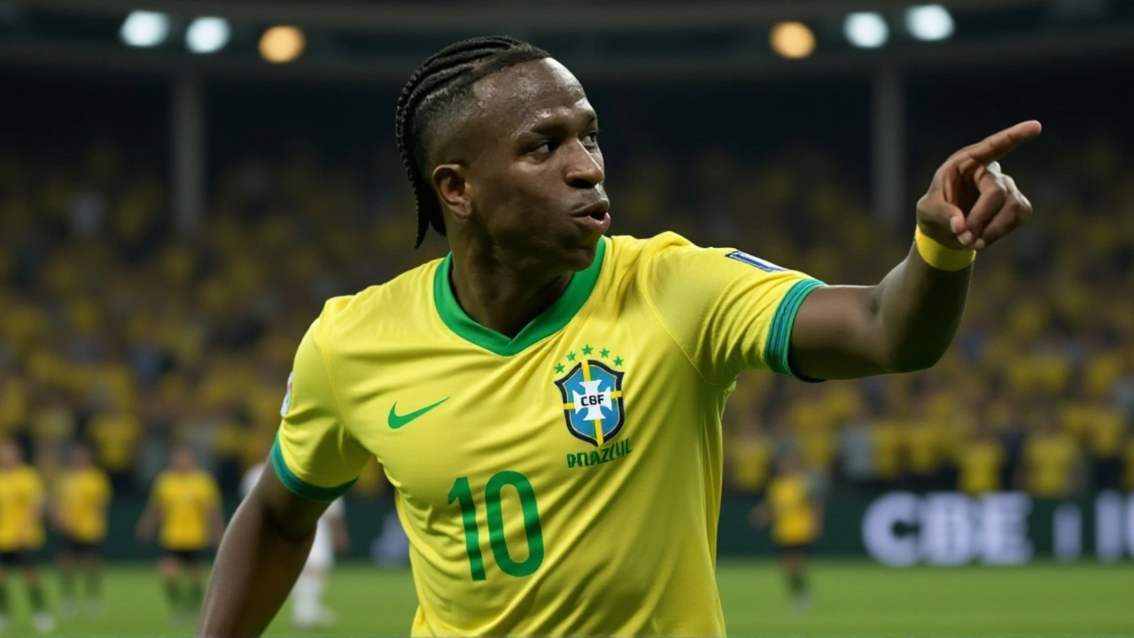 Brasil derrota Coreia do Sul por 5 a 0 sob comando de Ancelotti