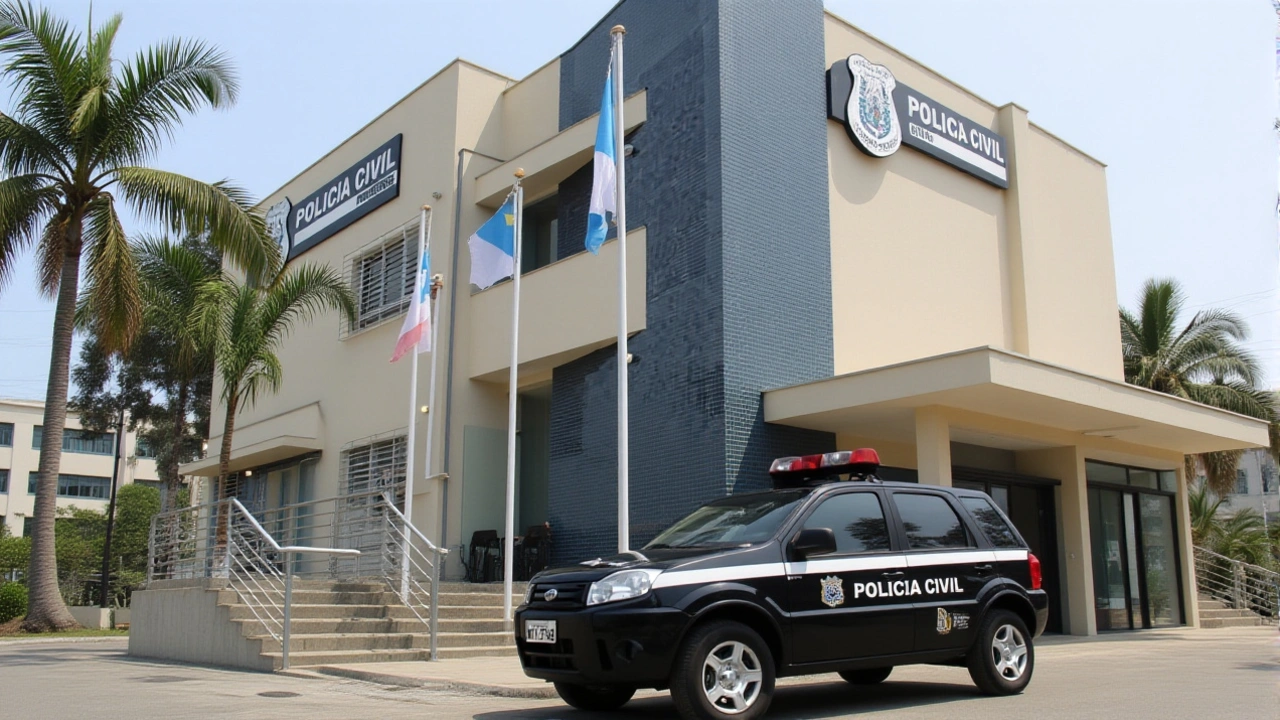 IBADE organiza concurso PCES com 1.052 vagas para Oficial Investigador