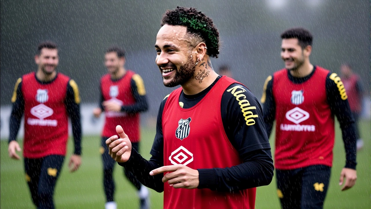 Um jogador entre o genial e o instável