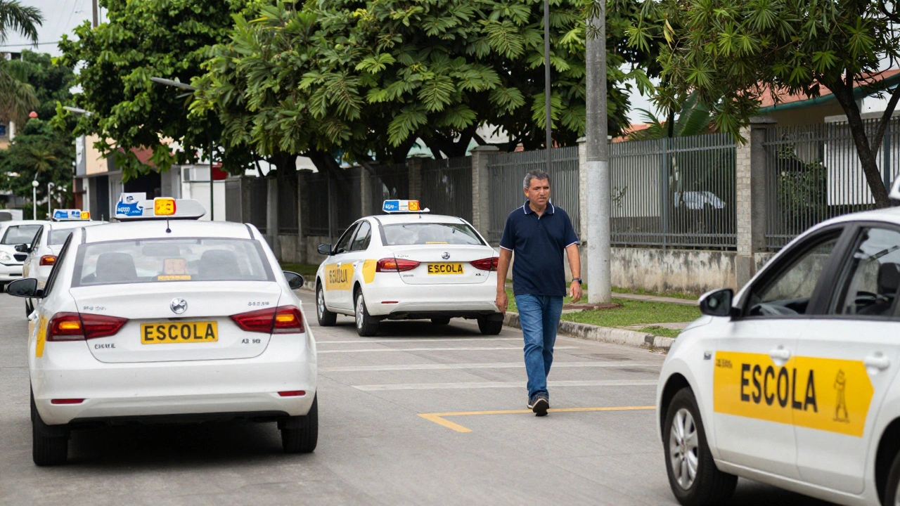 Contran aprova CNH mais barata e sem obrigação de autoescola; crise no setor é iminente