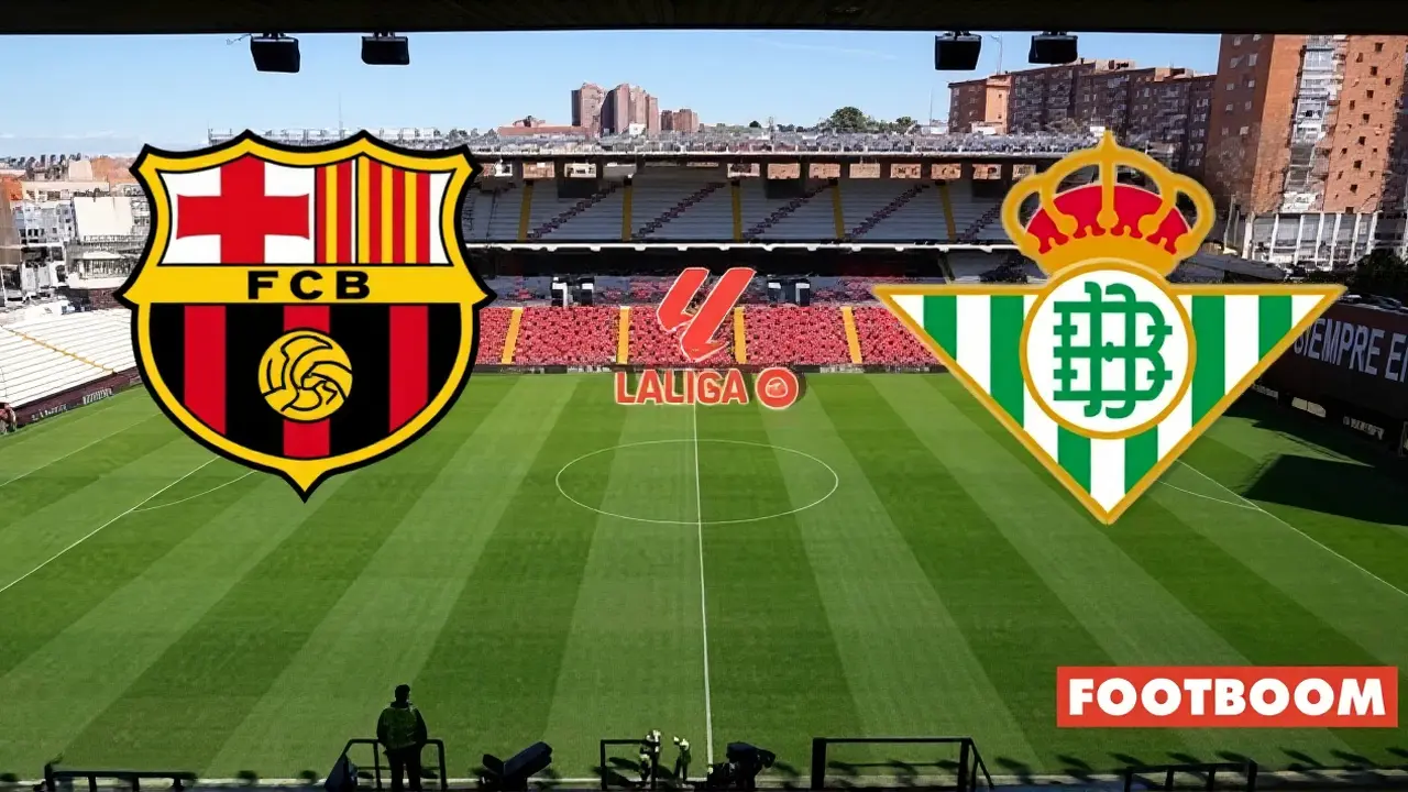 Rayo Vallecano e Real Betis empatam em 0-0 em jogo sem gols na La Liga 2025/2026