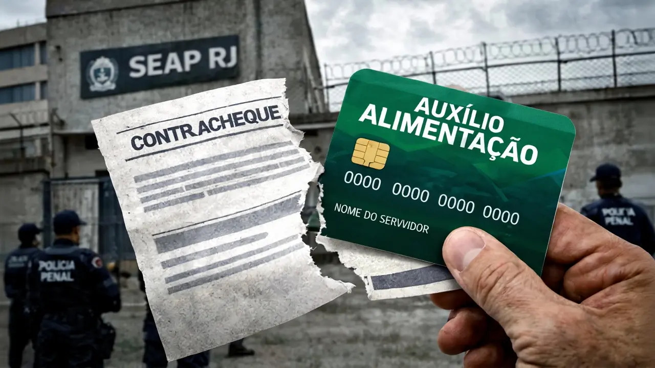 Efeitos colaterais em benefícios e previdência