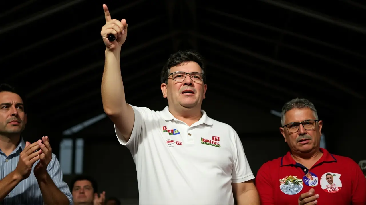 Rafael Fonteles domina cenários de 2026 e lidera reeleição no Piauí