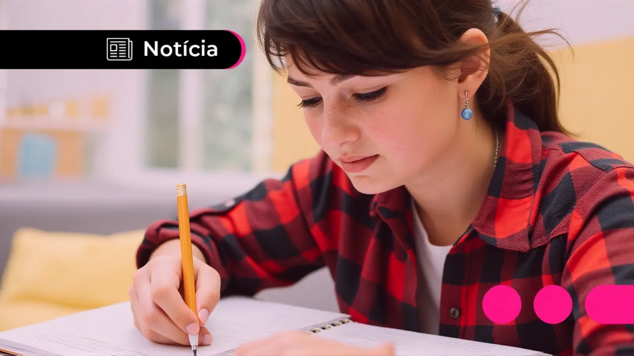 Enem 2025: MEC prorroga prazo de isenção da taxa para 2 de maio