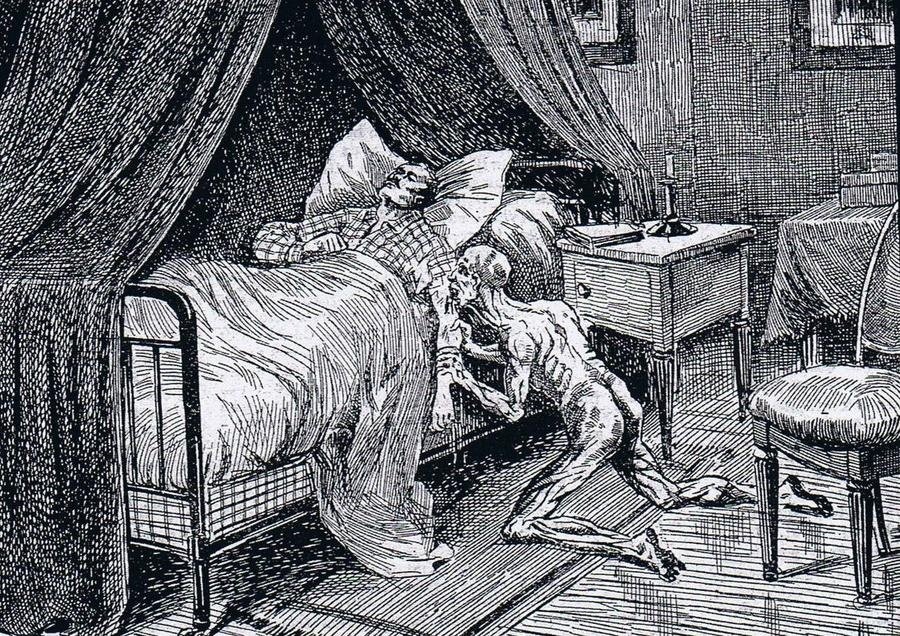 Vampiros ao redor do mundo: lendas que deram forma ao mito - Imagem do artigo original
