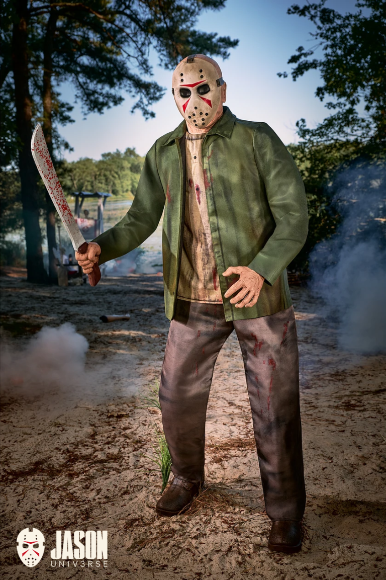 Imagem relacionada a Jason Universe